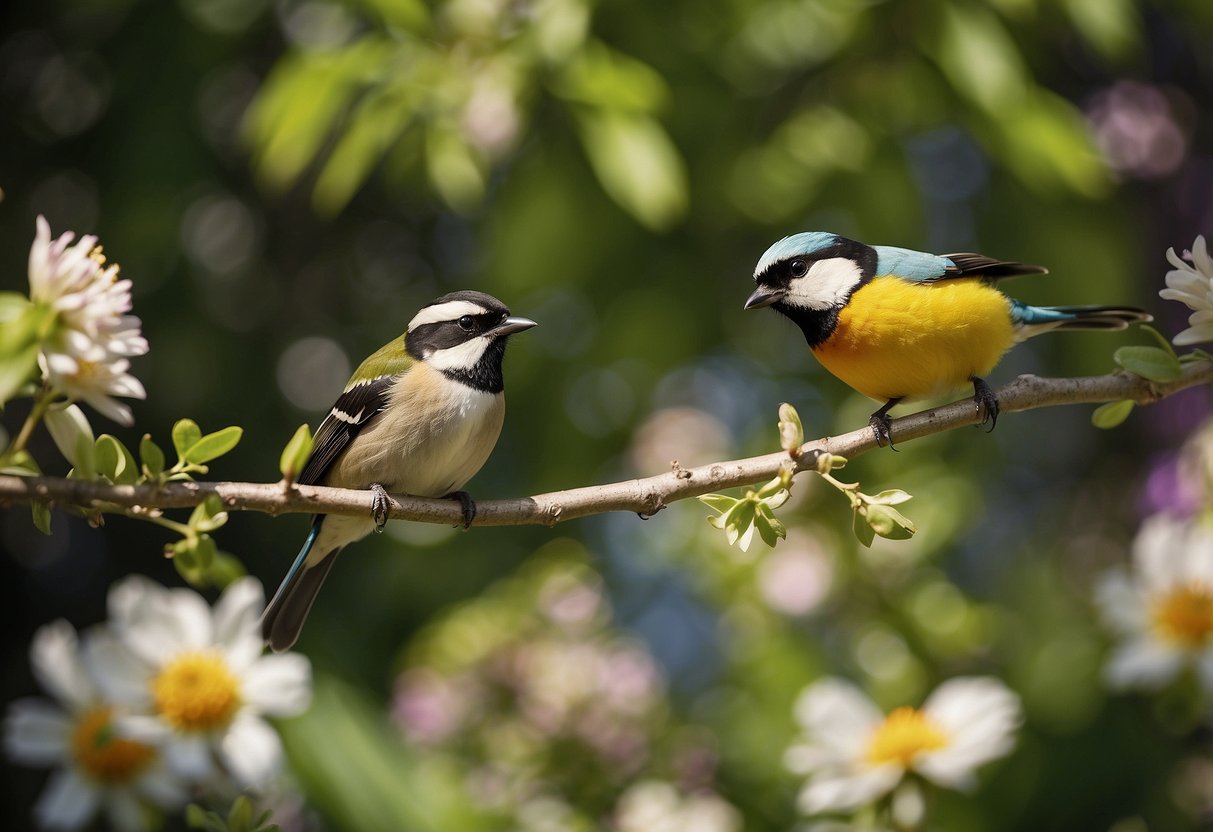 Bird Garden Ideas: Create a Feathered Paradise