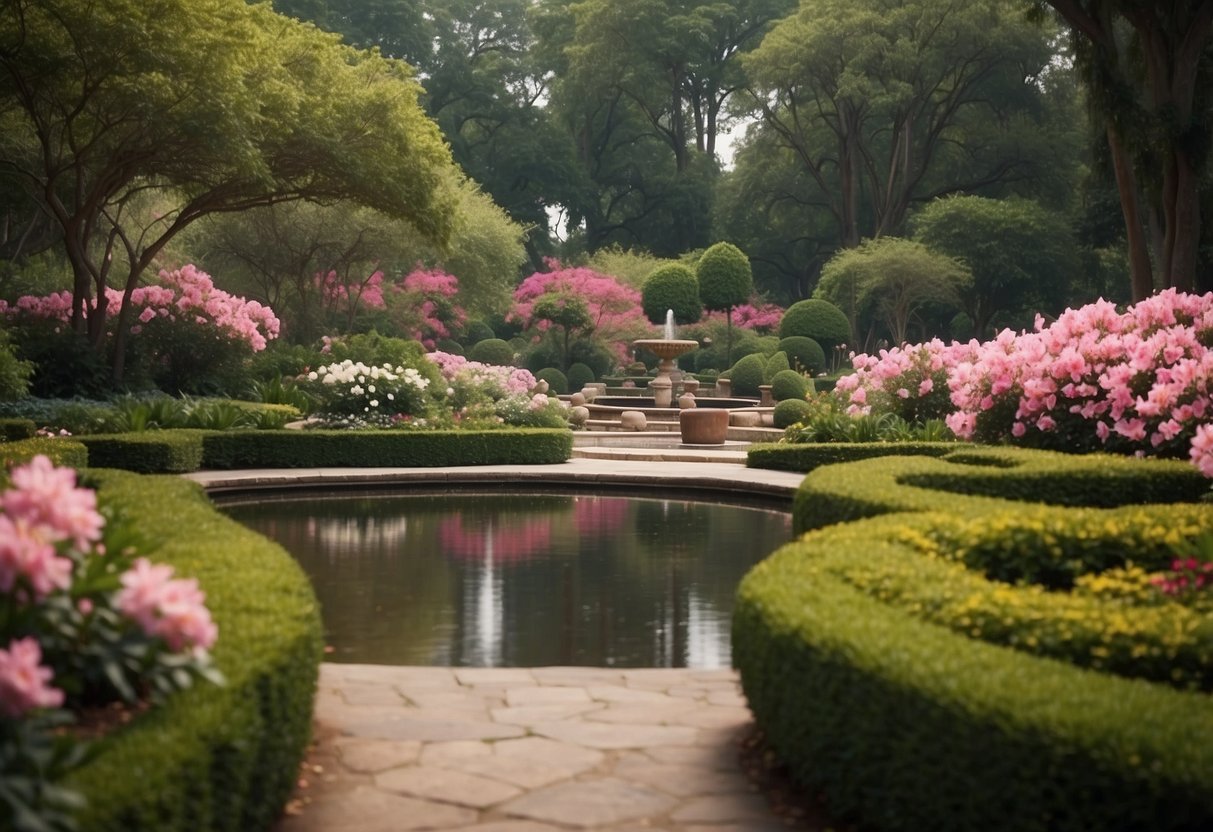 Azalea Garden Ideas: Transform Your Yard This Spring