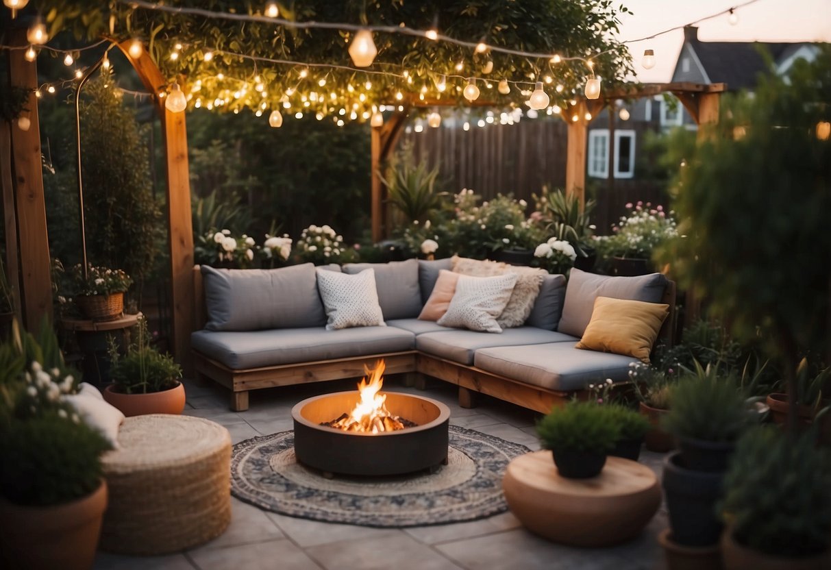 DIY Garden Ideas: Transform Your Backyard on a Budget