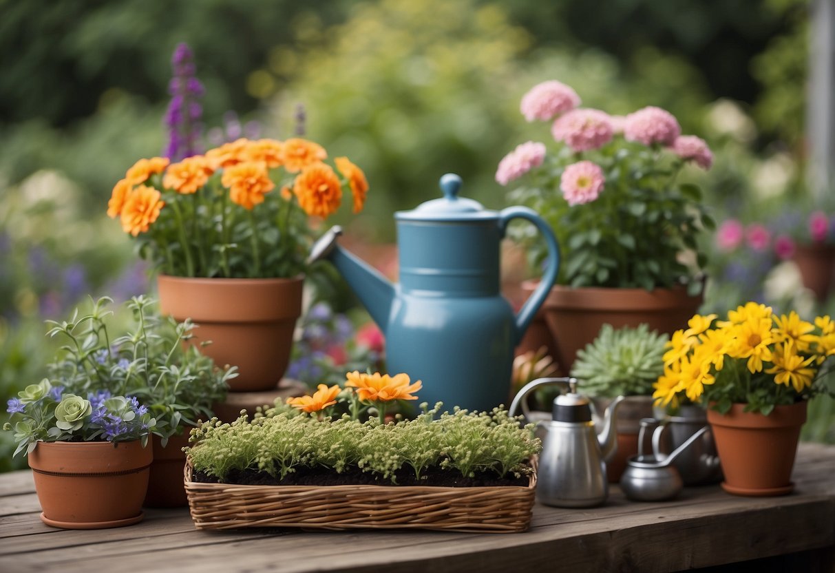 Garden Gift Ideas: Perfect Presents for Plant Lovers