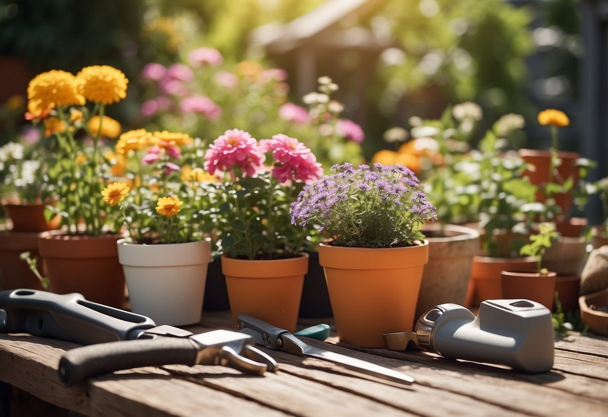 Garden Gift Ideas for Her: Delightful Presents for Green Thumb Enthusiasts