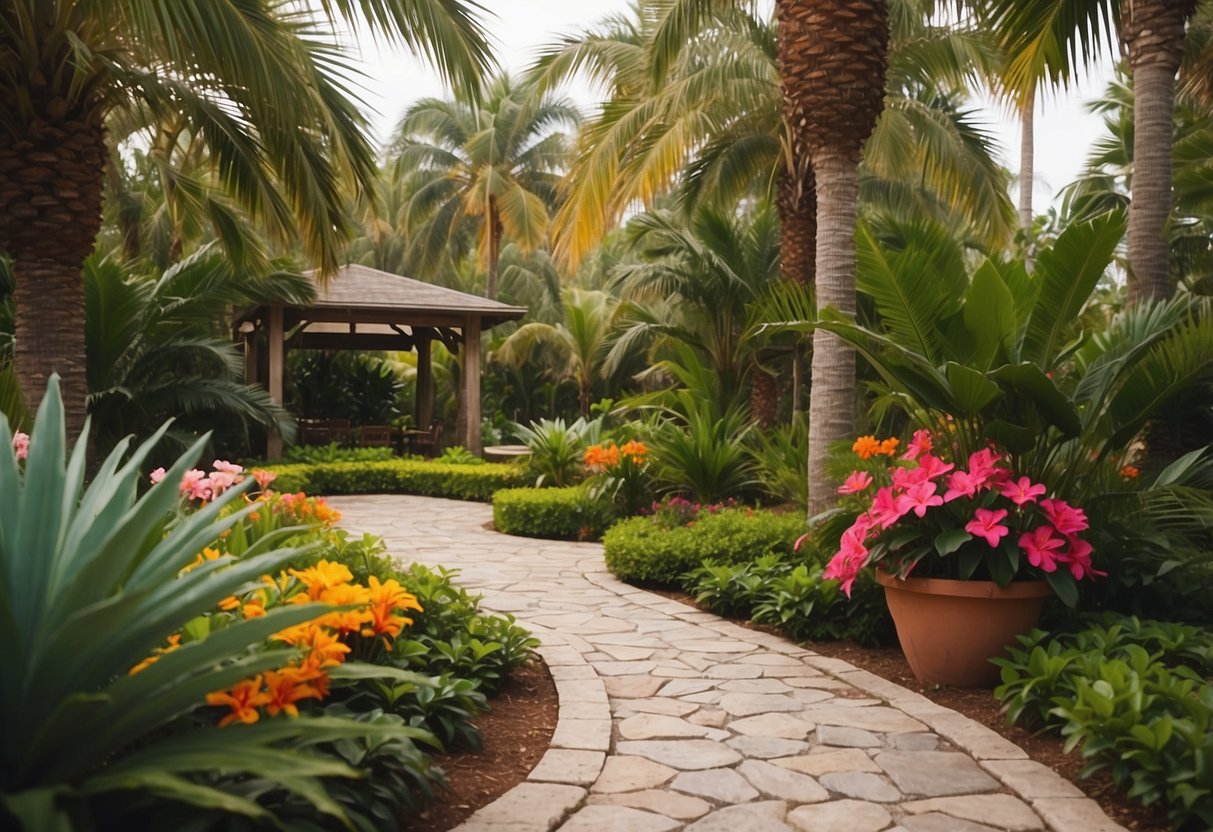 Florida Garden Ideas: Brighten Your Yard with Sunshine and Style