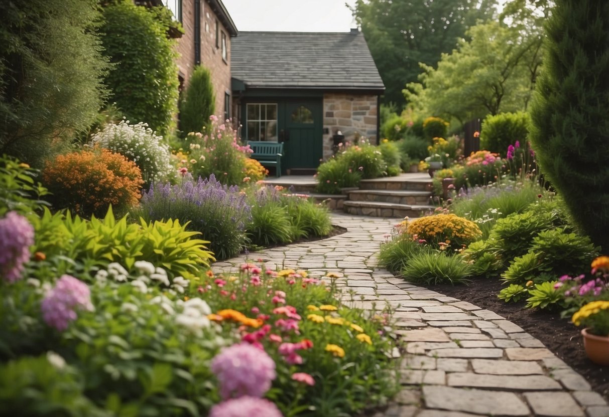 Small Backyard Garden Ideas: Transform Your Outdoor Space