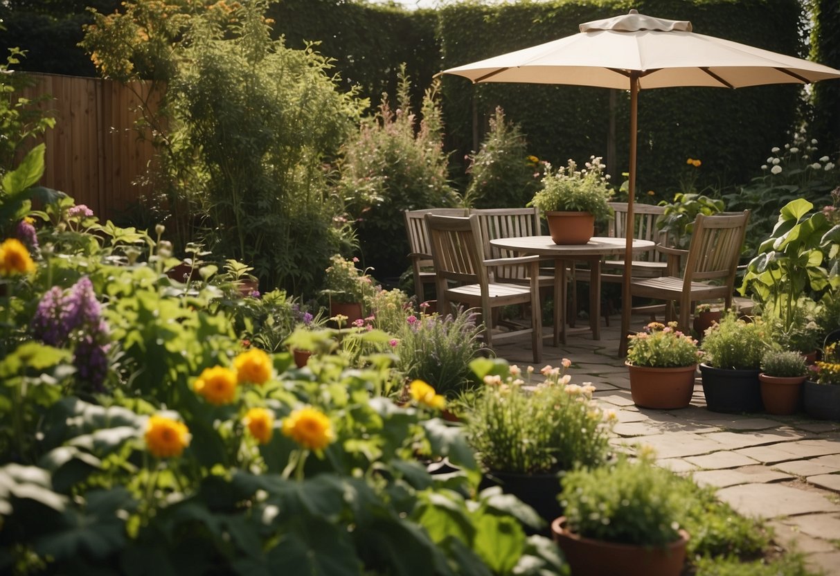 Year-Round Garden Ideas: Tips for Every Season