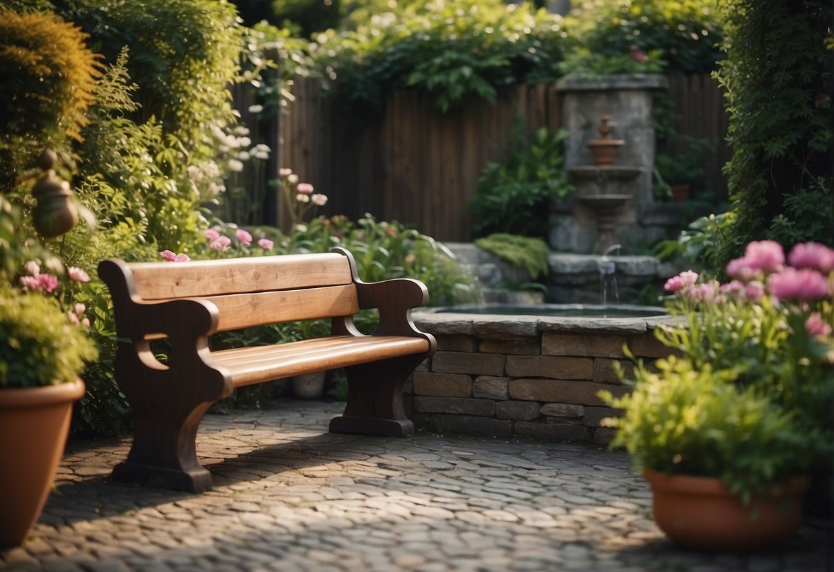 Garden Corner Ideas: Transform Your Space with Creative Tips