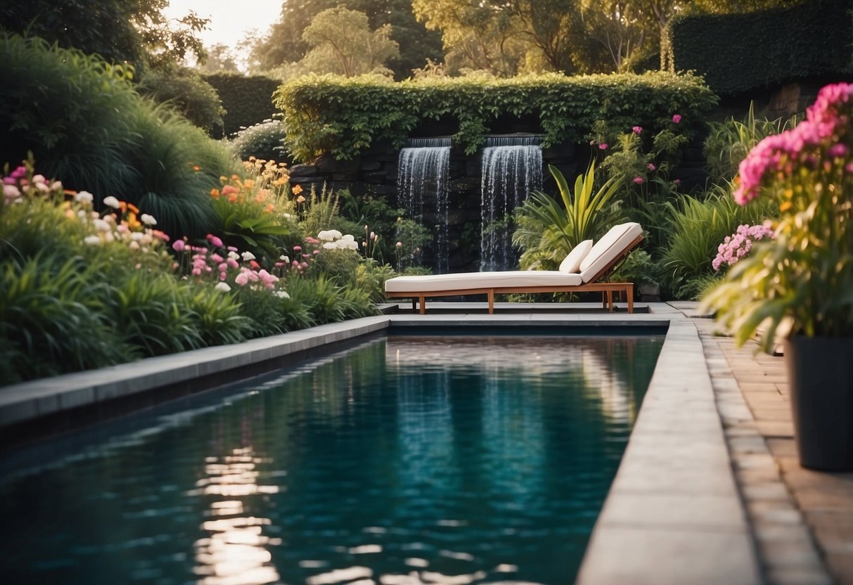 Swim Spa Garden Ideas: Create the Perfect Backyard Sanctuary