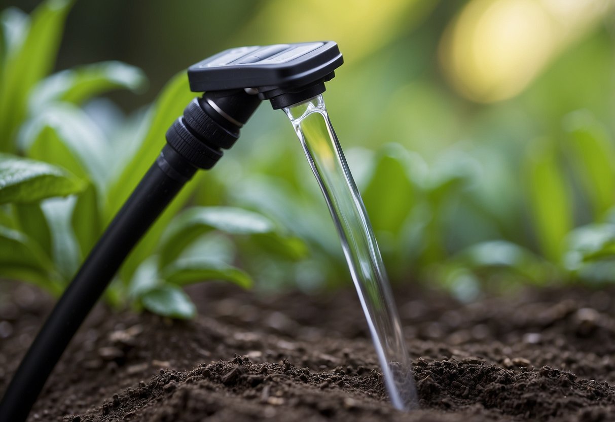 Garden Watering System Ideas: Tips for a Lush, Green Garden