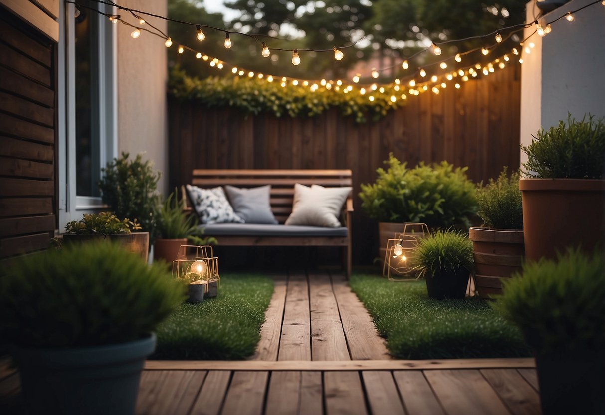 Small Astroturf Garden Ideas: Transform Your Outdoor Space