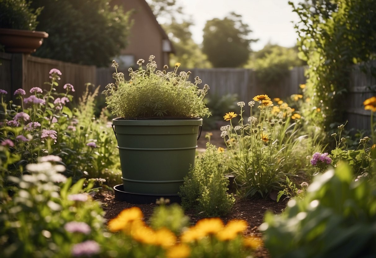 Eco Friendly Garden Ideas: Simple Tips for a Greener Yard