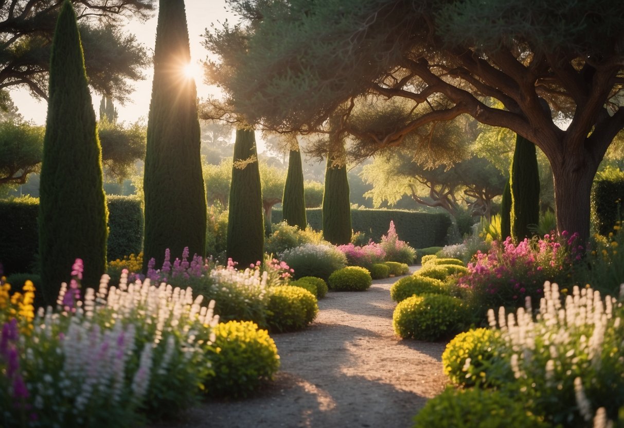 Garden Ideas with Cypress Trees: Transform Your Space!