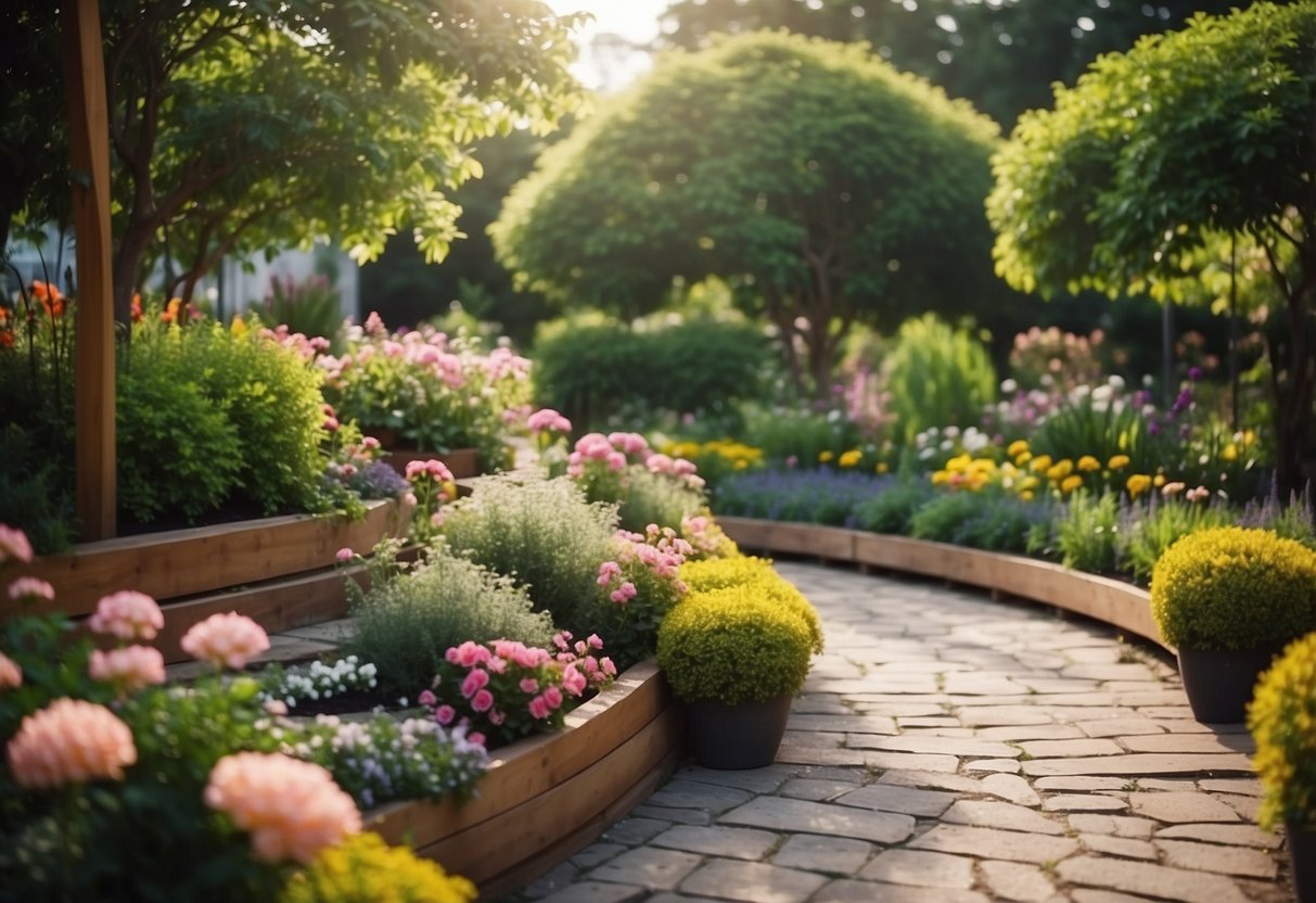 Garden Ideas Planter Boxes: Transform Your Outdoor Space