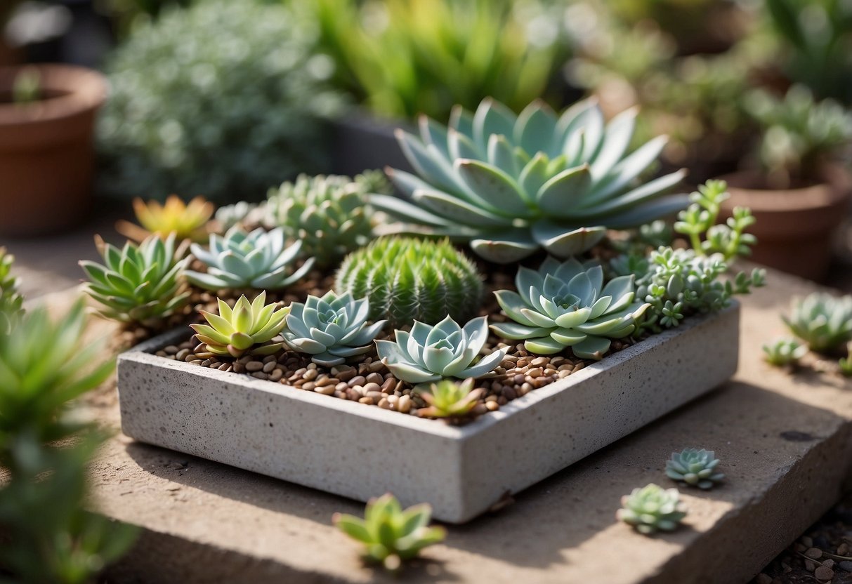 Cement Block Garden Ideas: Creative Tips for Your Backyard