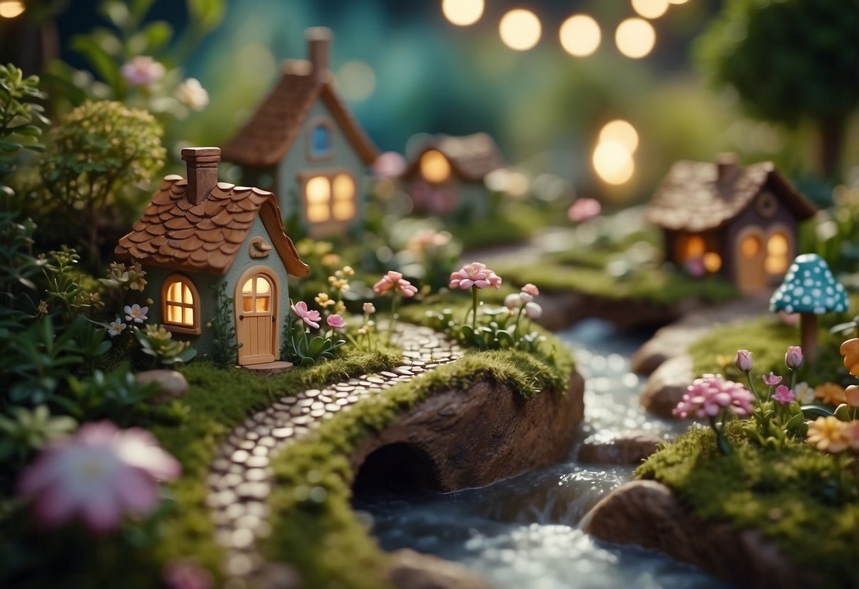 Fairy Garden Ideas: Create Your Own Enchanted Oasis