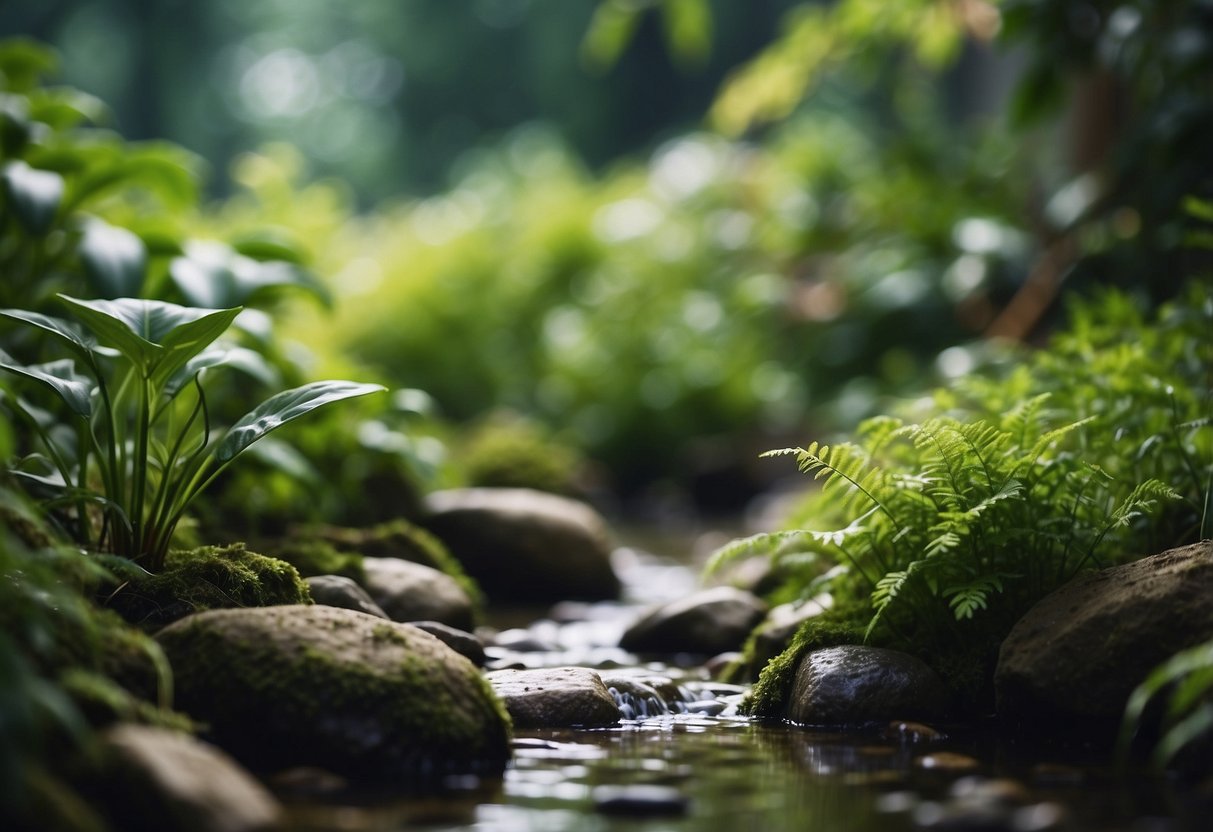 Rain Garden Ideas: Creative Tips for a Lush, Eco-Friendly Yard