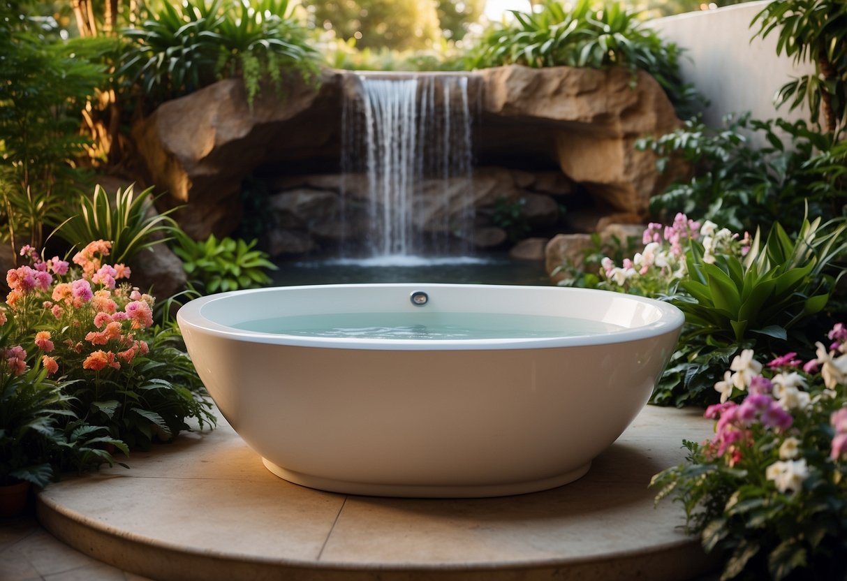 Garden Tub Ideas: Transform Your Bathroom Oasis