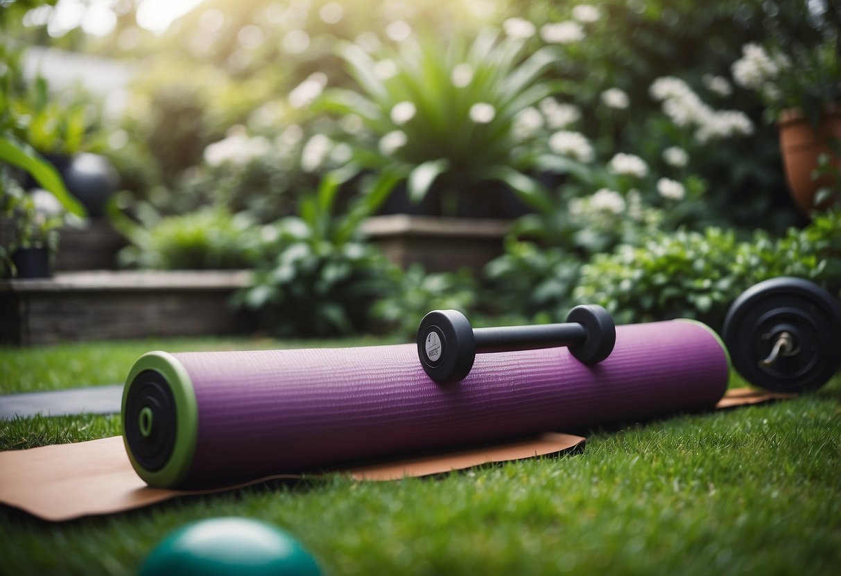 Garden Gym Equipment Ideas: Transform Your Outdoor Space into a Fitness Haven