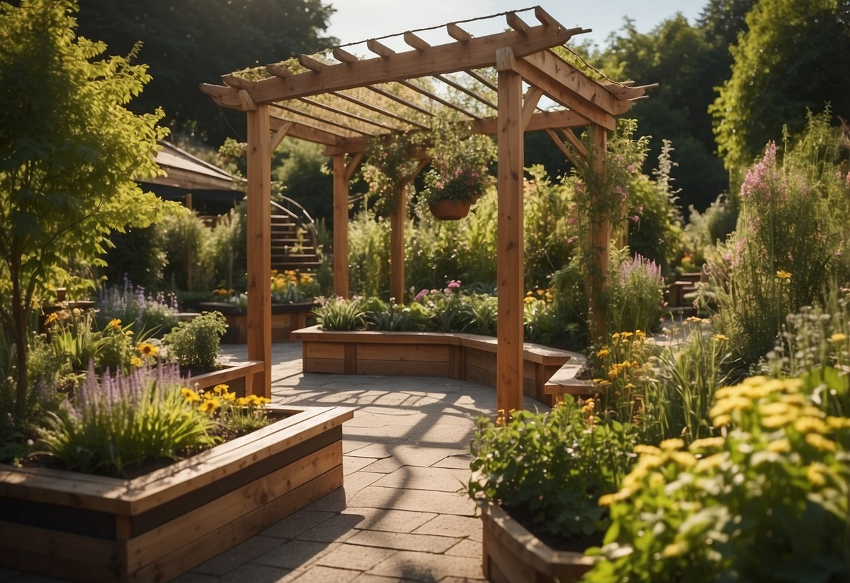 Garden Extension Ideas: Transform Your Space into a Green Oasis