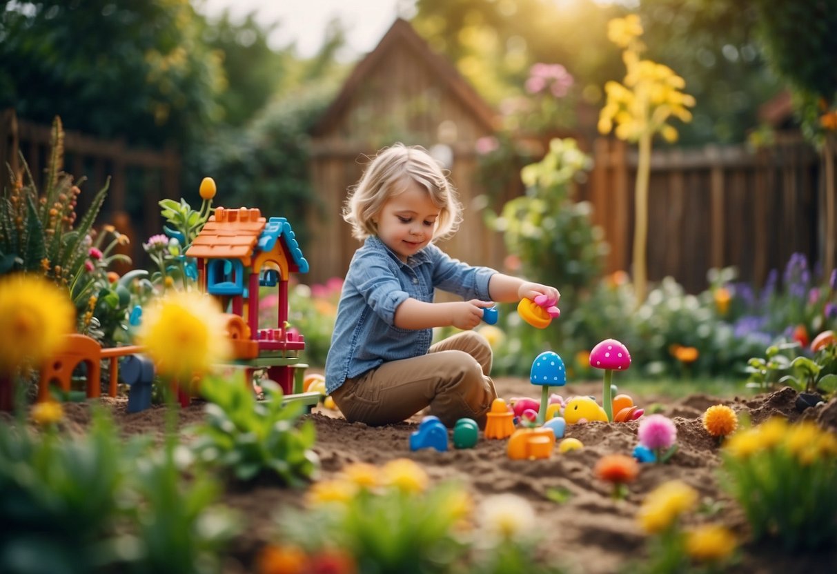 Day Nursery Garden Ideas: Creating a Fun and Safe Outdoor Space