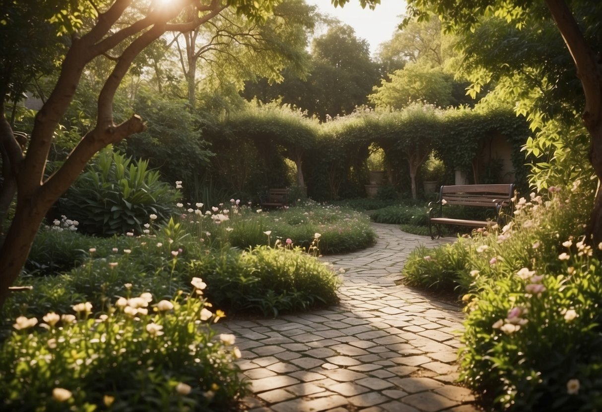 Hidden Garden Ideas: Transform Your Outdoor Space