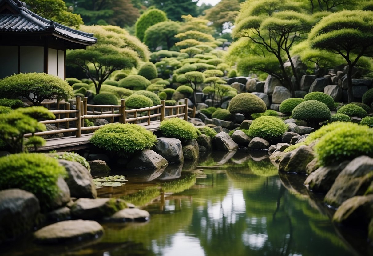 Japanese Garden Ideas for Small Spaces: Create Your Own Serene Oasis