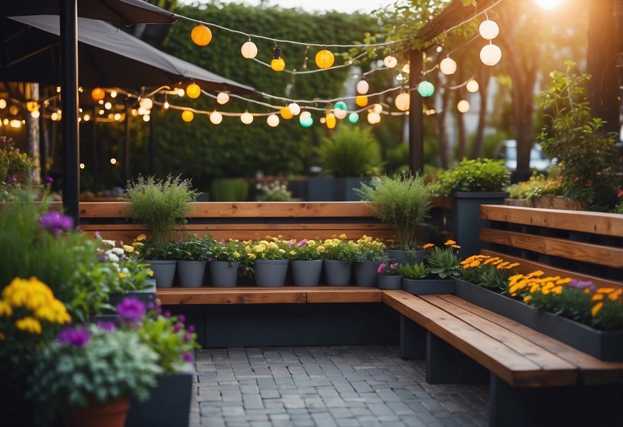 Asphalt Garden Ideas: Creative Ways to Transform Your Space