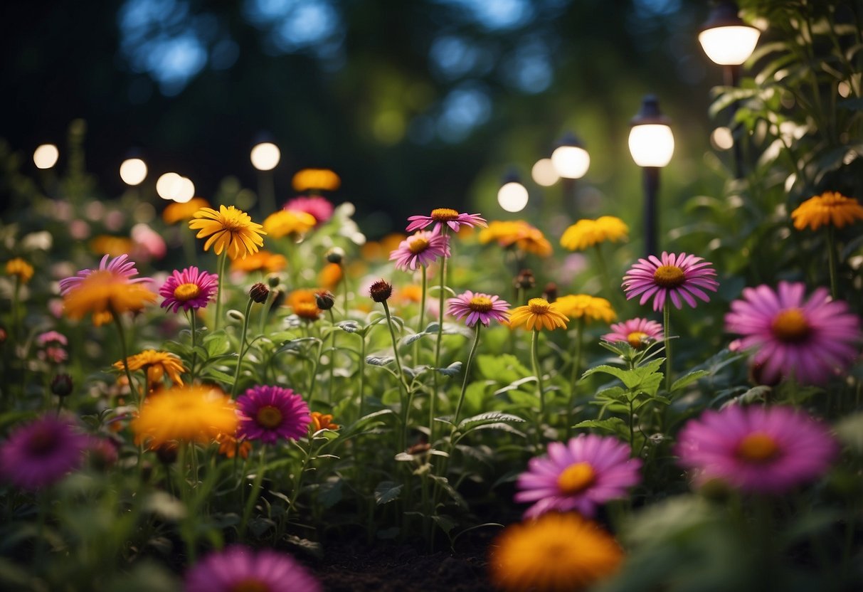 Solar Light Garden Ideas: Brighten Your Yard with Creative Lighting