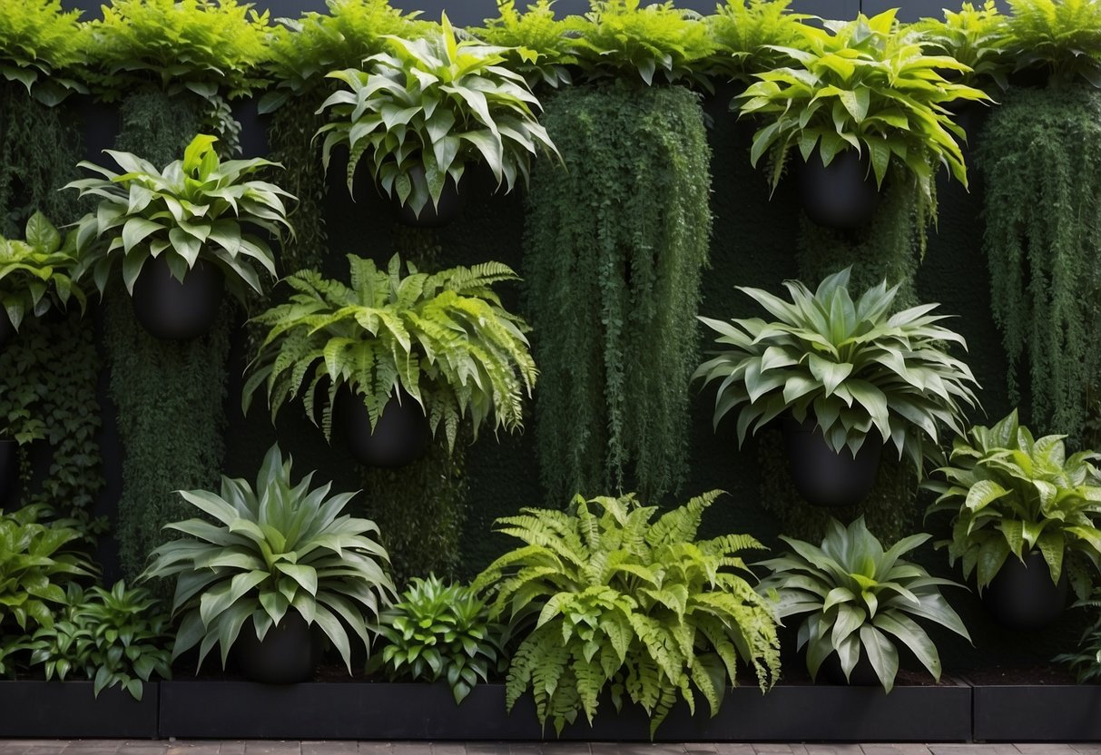 Vertical Garden Ideas: Transform Your Space with Creative Greenery