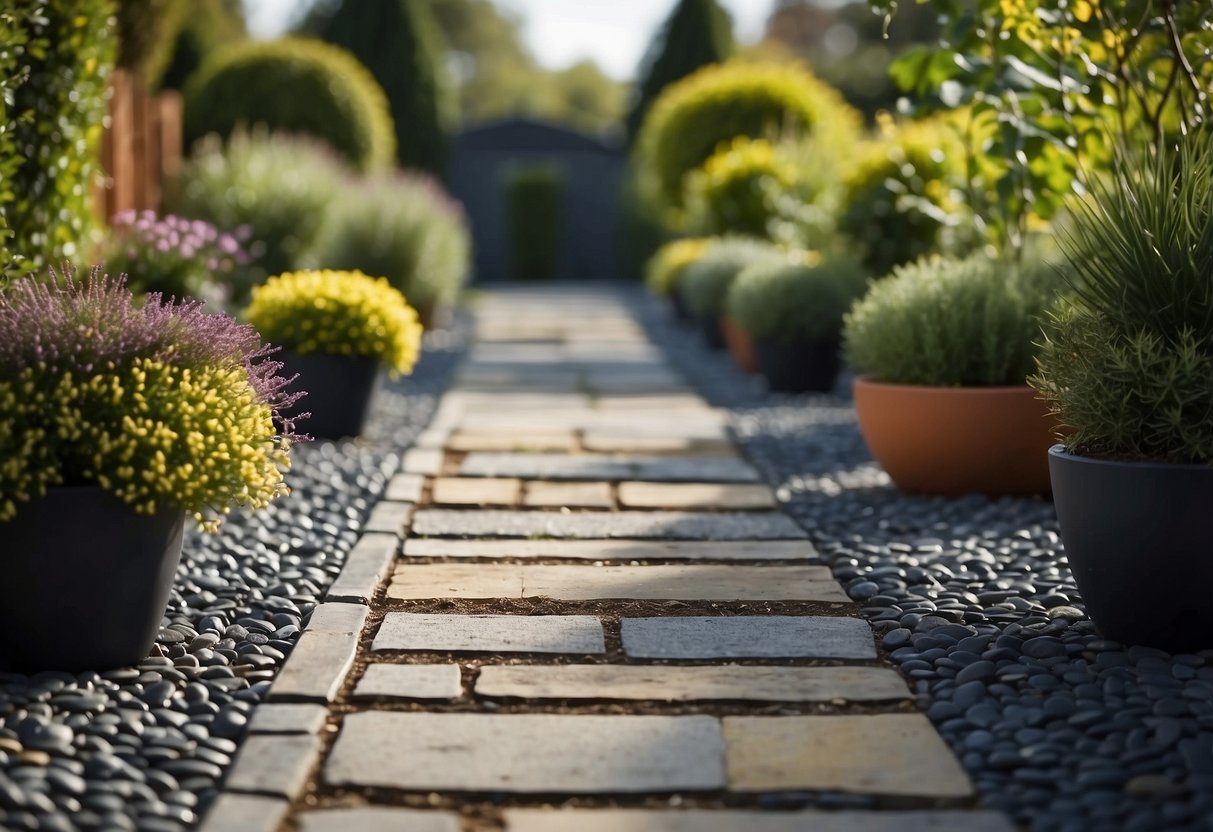 Garden Ideas Using Slate Chippings: Transform Your Outdoor Space