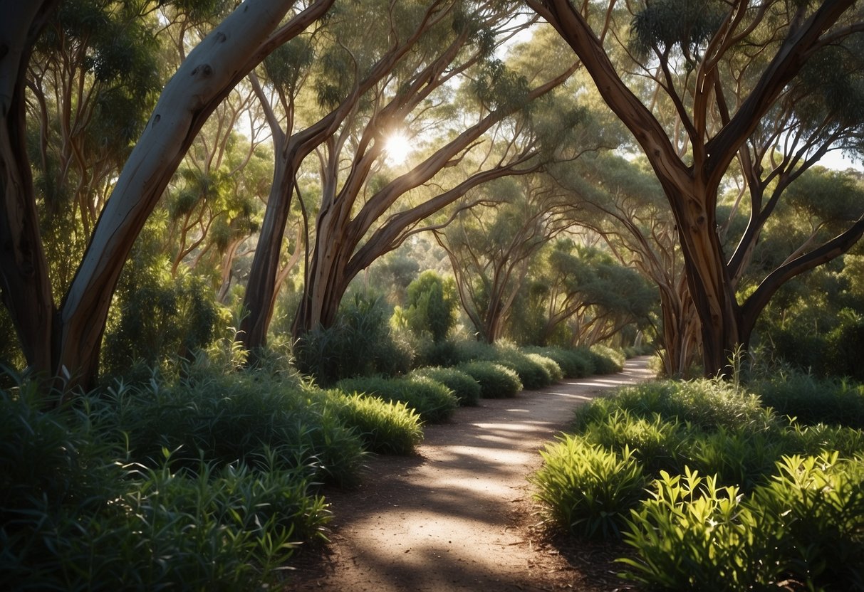 Eucalyptus Garden Ideas: Fresh Inspiration for Your Outdoor Space