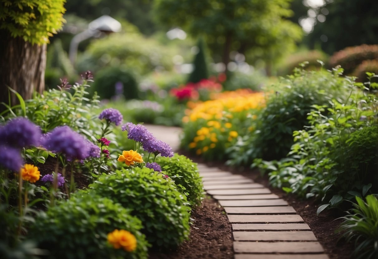 Mulch Garden Ideas: Simple Tips for a Gorgeous Yard