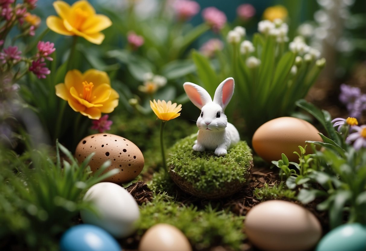 Easter Garden Ideas: Creative Ways to Celebrate Spring