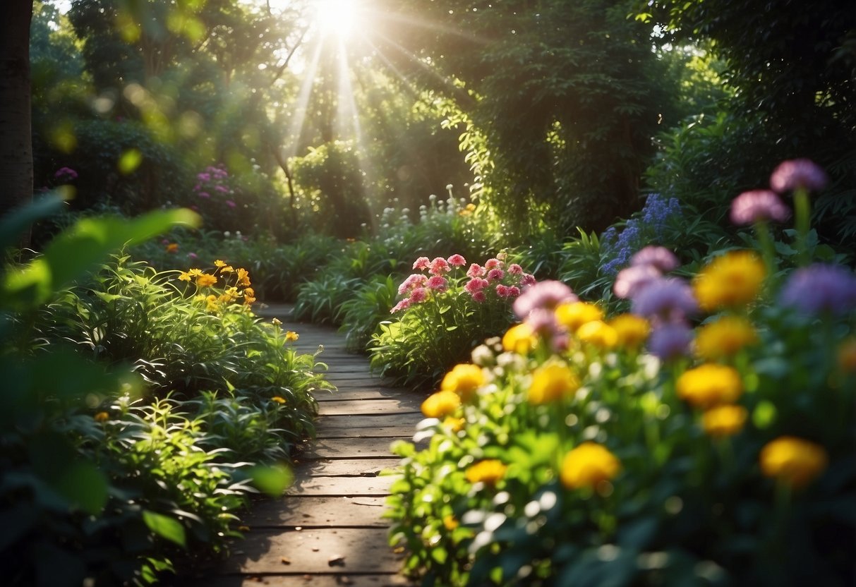 Garden Ideas for Dark Corners: Brighten Up Shady Spaces