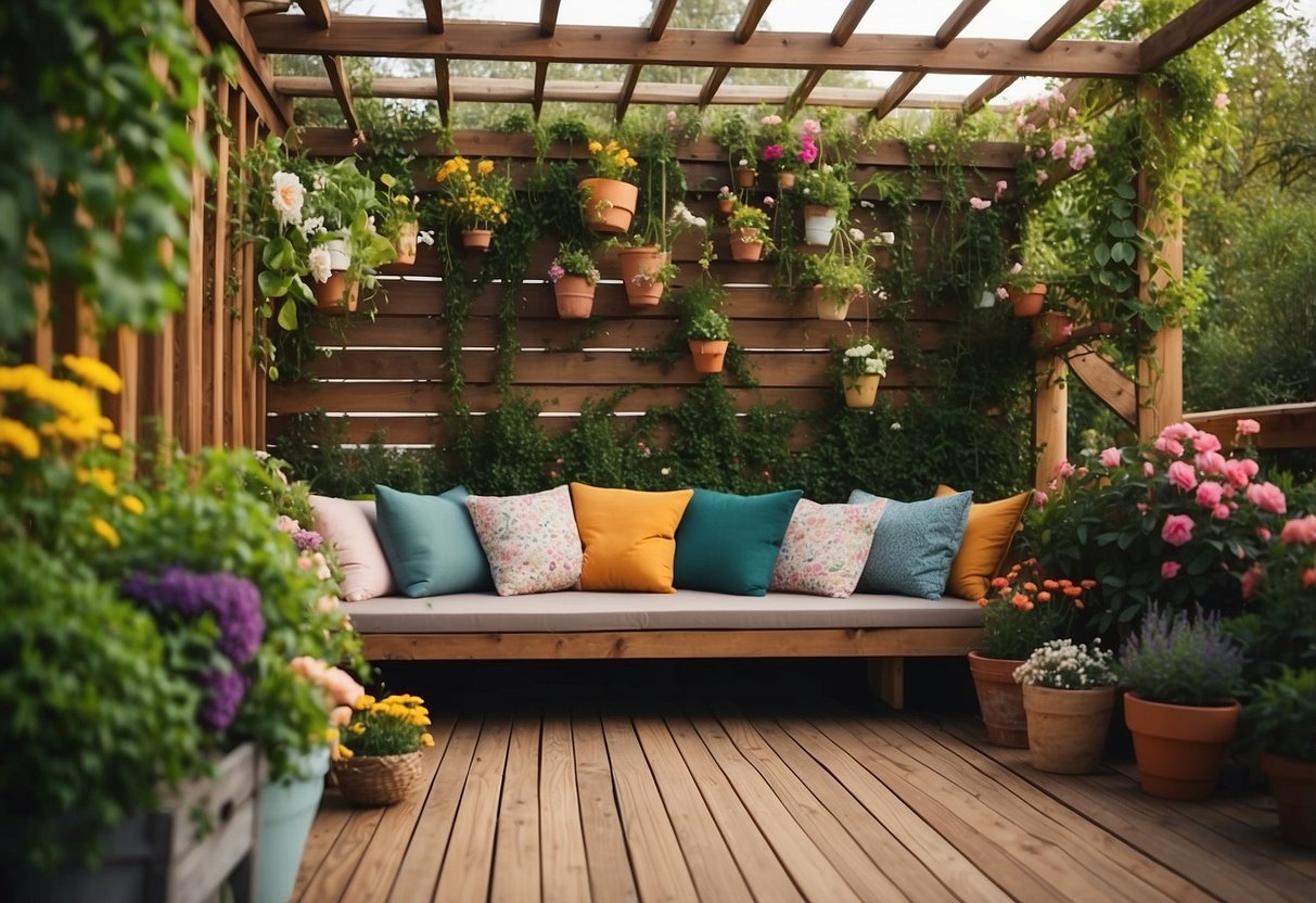 Garden Ideas Around Deck: Creative Tips for a Beautiful Outdoor Space