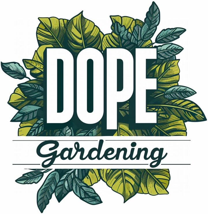 Dope Gardening