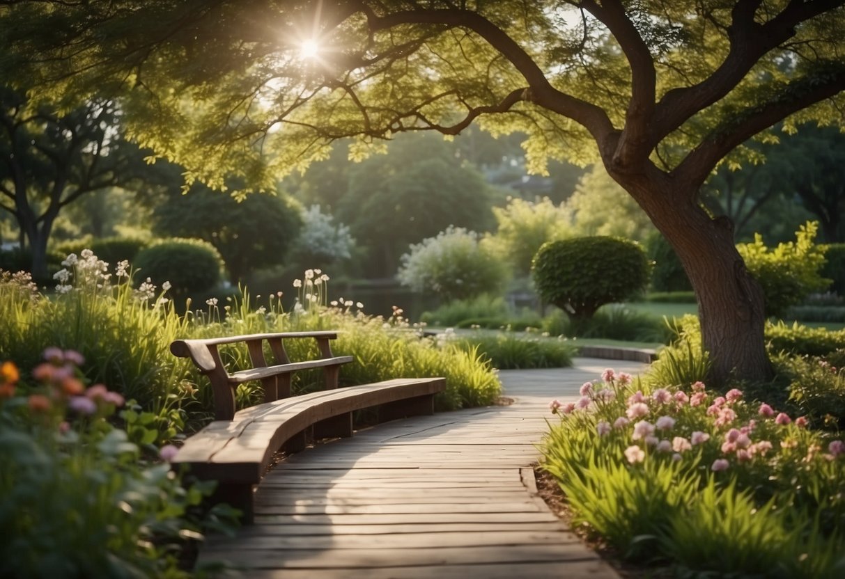 Garden Design Ideas: Transform Your Outdoor Space Easily