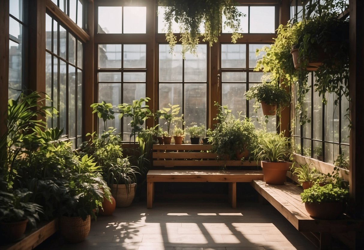 Indoor Garden Ideas: Transform Your Space with Greenery