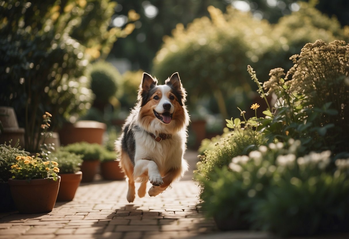 Garden Ideas for Dogs: Creating a Pet-Friendly Outdoor Space