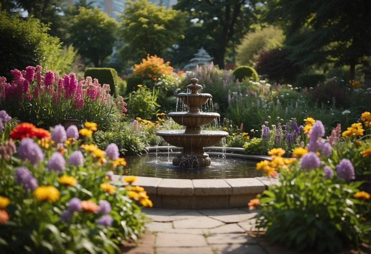 Perennial Garden Ideas: Year-Round Beauty for Your Yard