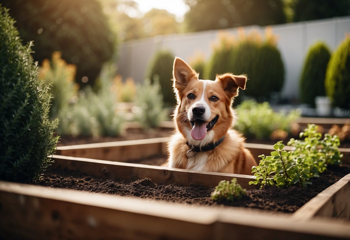 Garden Ideas to Keep Dogs Out: Friendly Tips for Pet-Proofing Your Yard