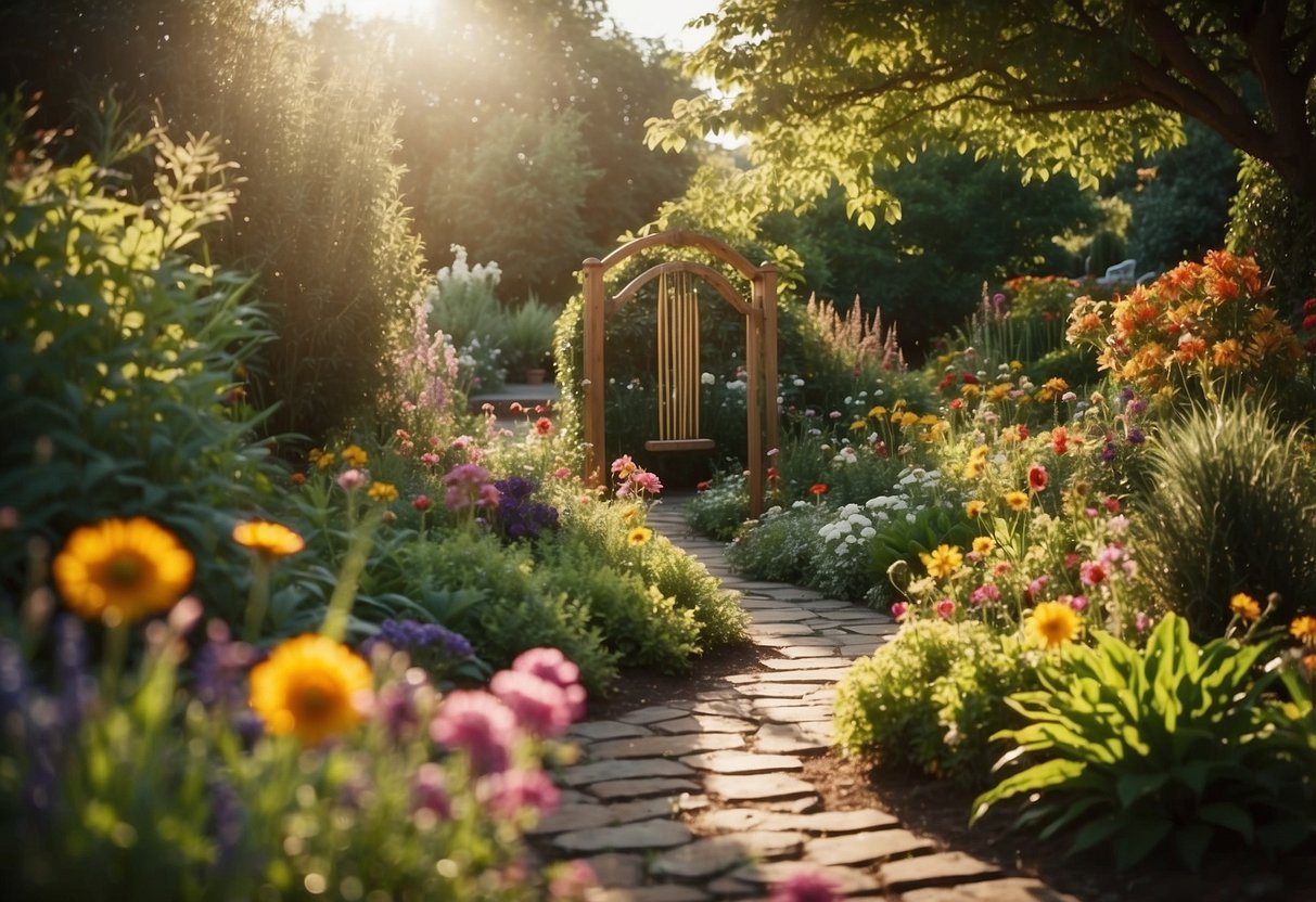 Sensory Garden Ideas: Fun and Creative Tips for Your Backyard