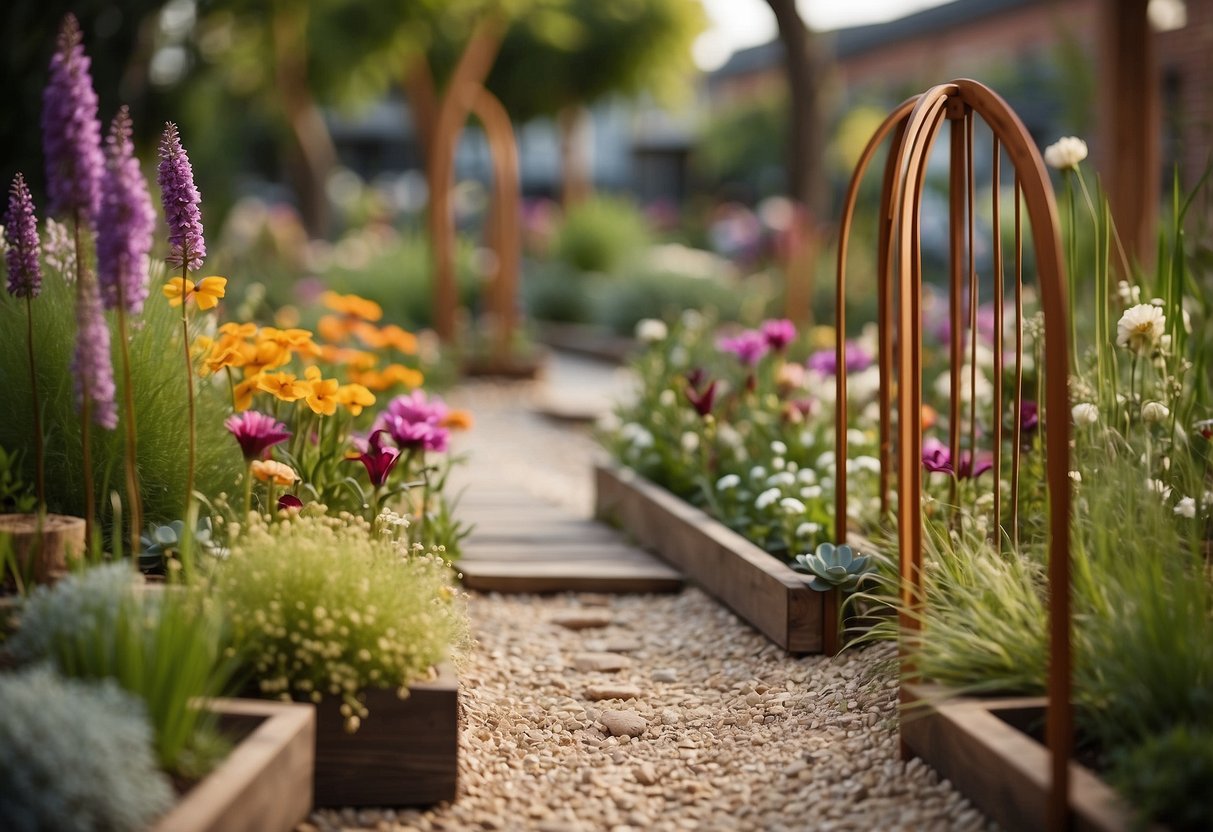 Sensory Garden Ideas for Schools: Fun and Engaging Spaces for Kids