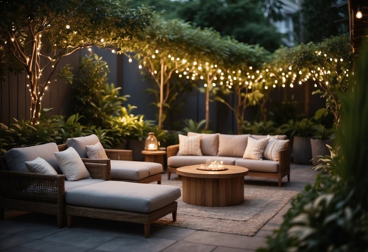 Luxury Small Garden Ideas: Transform Your Space into a Green Oasis