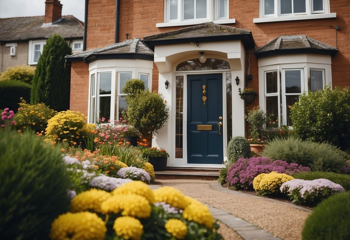 Small Front Garden Driveway Ideas: Creative Ways to Enhance Your Entrance