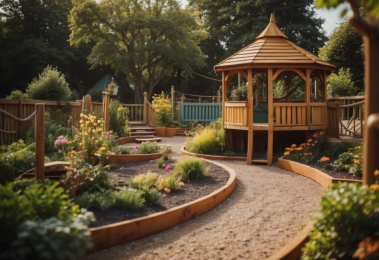 Garden Ideas for Kids and Adults: Fun and Creative Outdoor Activities