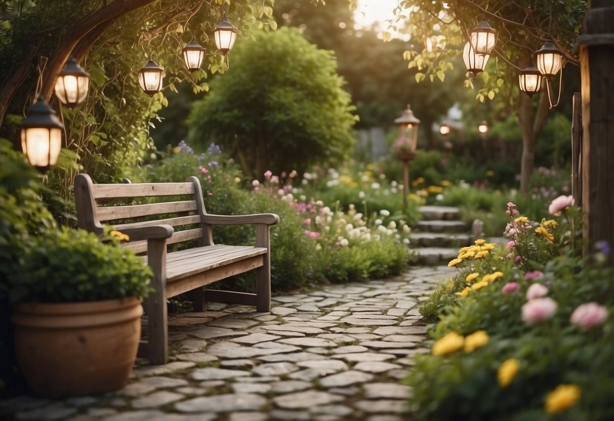 Rustic Garden Ideas: Transform Your Outdoor Space with Charm