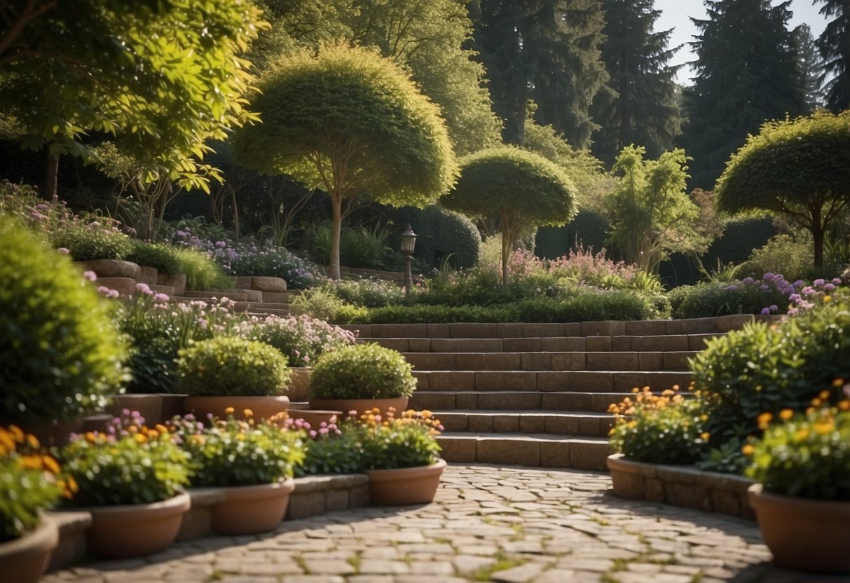 Garden Ideas with Retaining Walls: Transform Your Outdoor Space