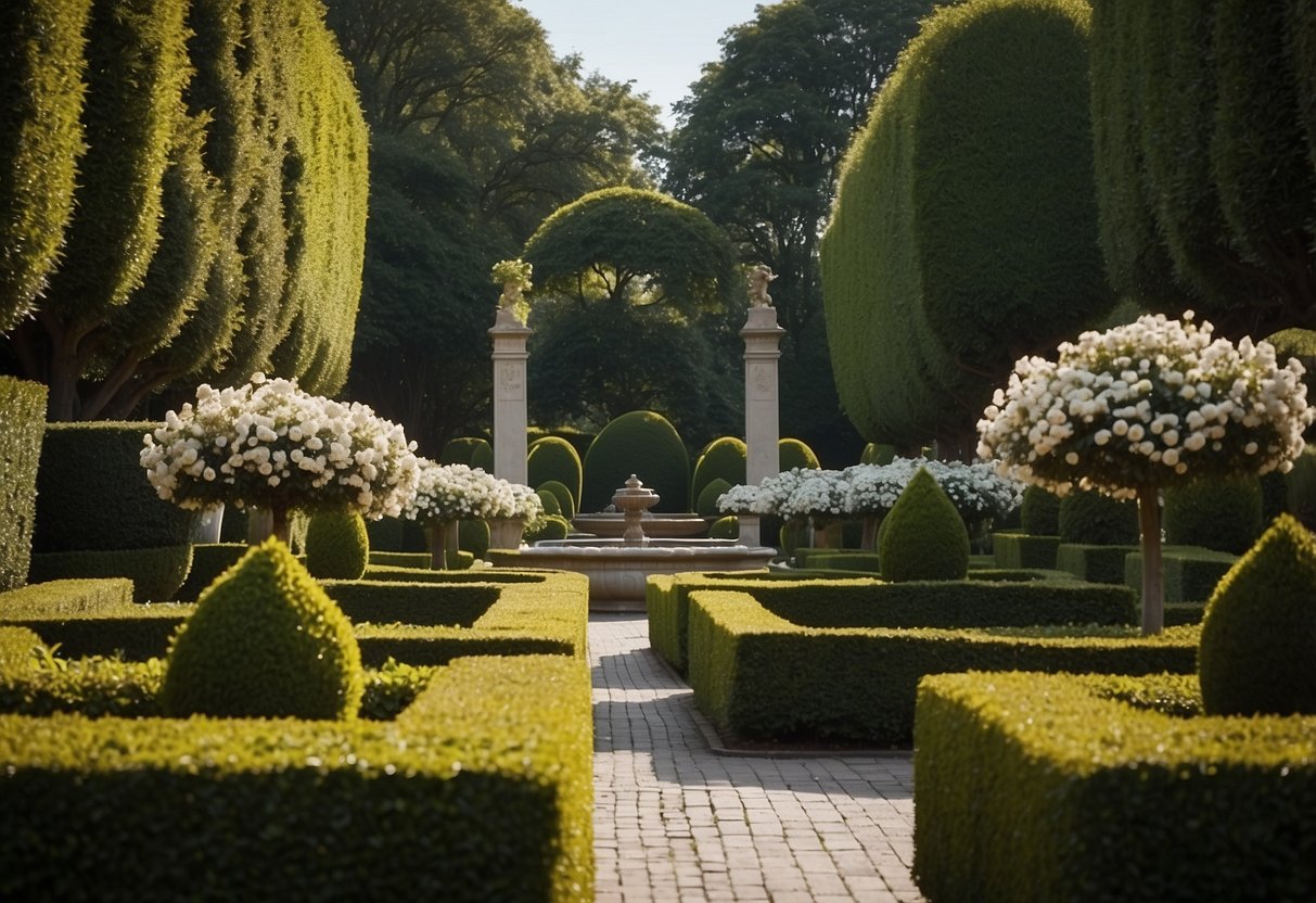 Symmetrical Front Garden Ideas: Transform Your Yard into a Balanced Oasis