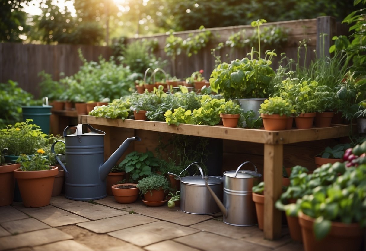 Kitchen Garden Ideas: Creative Ways to Grow Your Own Veggies