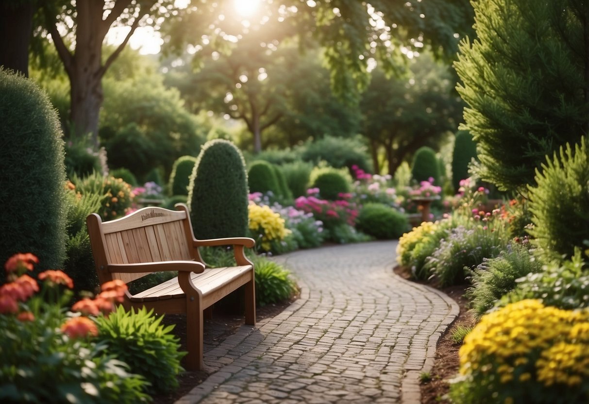 Evergreen Garden Ideas: Year-Round Beauty Tips