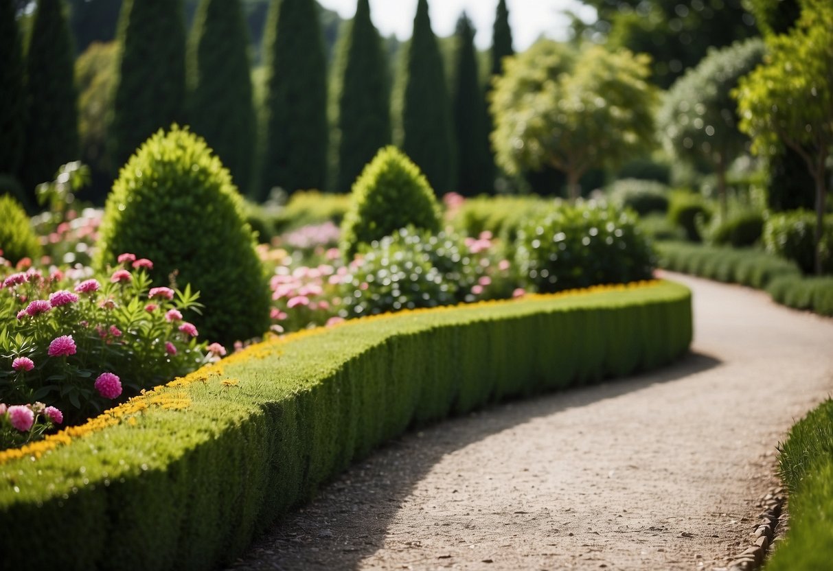 Evergreen Front Garden Ideas: Transform Your Curb Appeal